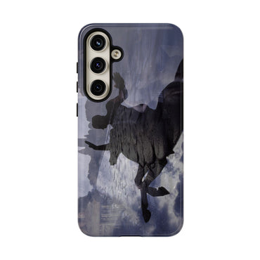 The Ancient Via Appia phone case for Samsung Galaxy S24 Plus by Vittorio Storaro, from the La Civiltà Romana collection