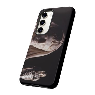 Divinized Augustus phone case for Samsung Galaxy S23 by Vittorio Storaro, from the La Civiltà Romana collection