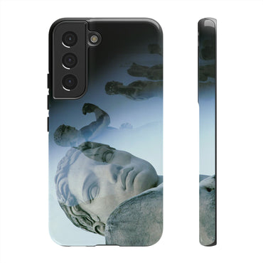 Stadius of the Marbles phone case for Samsung Galaxy S22 by Vittorio Storaro, from the La Civiltà Romana collection