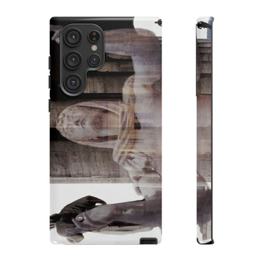 Italic Civilization phone case for Samsung Galaxy S22 Ultra by Vittorio Storaro, from the La Civiltà Romana collection