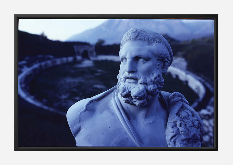 Eracle Canvas Print