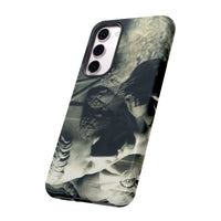 The solitude of Tiberius Phone Cases
