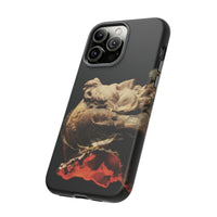 Apollo and two faced Janus Phone Cases