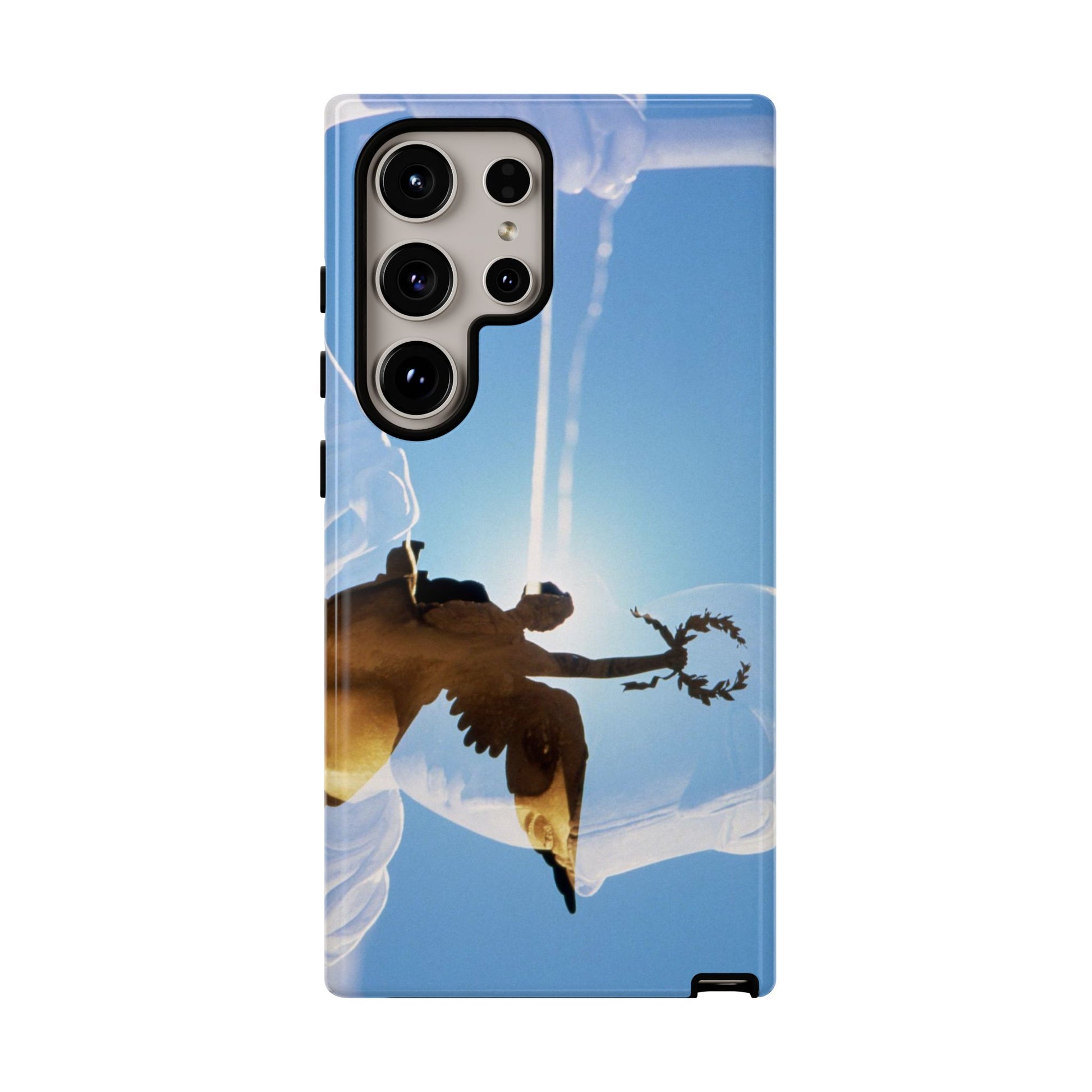 The Victory phone case for Samsung Galaxy S24 Ultra by Vittorio Storaro, from the La Civiltà Romana collection