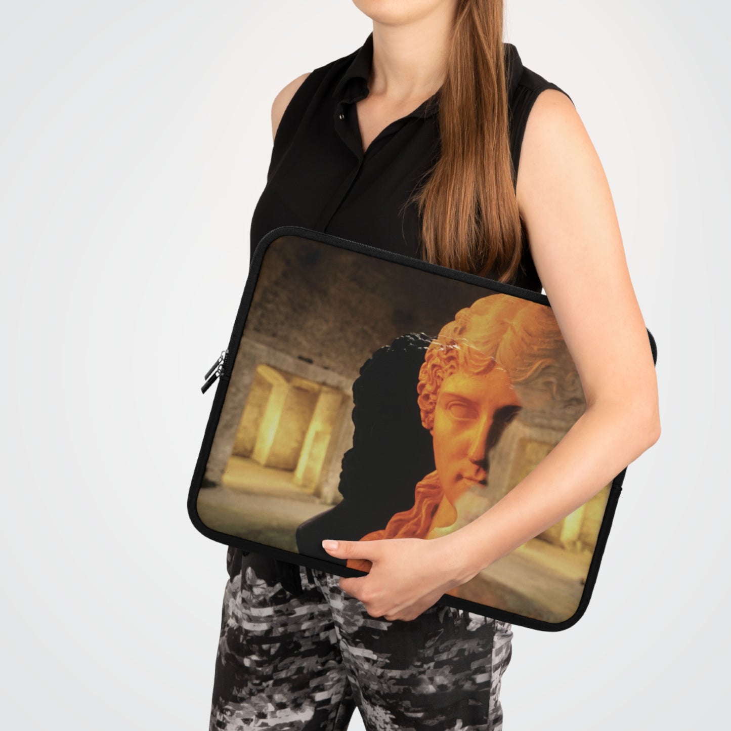 Nerone & Agrippina Laptop Sleeve