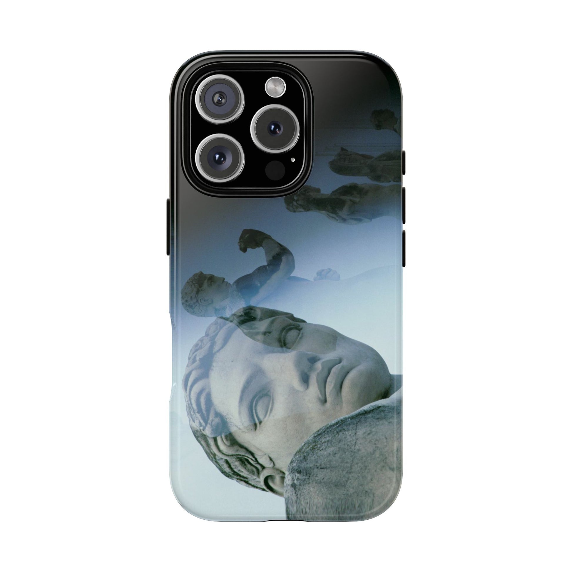 Stadius of the Marbles phone case for iPhone 16 Pro by Vittorio Storaro, from the La Civiltà Romana collection