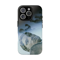 Stadius of the Marbles phone case for iPhone 16 Pro by Vittorio Storaro, from the La Civiltà Romana collection
