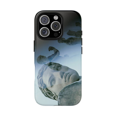 Stadius of the Marbles phone case for iPhone 16 Pro by Vittorio Storaro, from the La Civiltà Romana collection