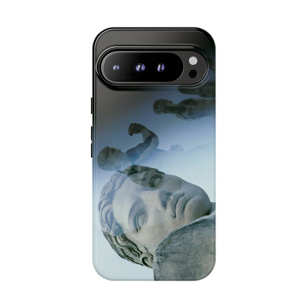 Stadius of the Marbles phone case for Google Pixel 9 Pro XL by Vittorio Storaro, from the La Civiltà Romana collection