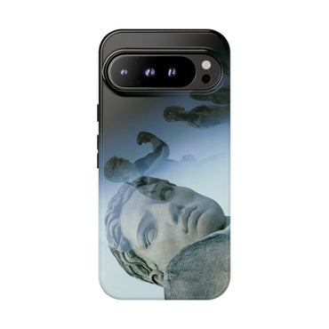 Stadius of the Marbles phone case for Google Pixel 9 Pro XL by Vittorio Storaro, from the La Civiltà Romana collection