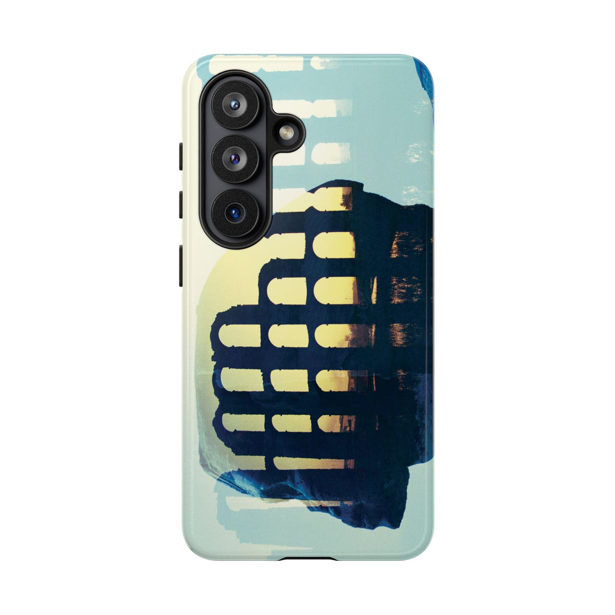 The Ages of Man phone case for Samsung Galaxy S26 by Vittorio Storaro, from the La Civiltà Romana collection