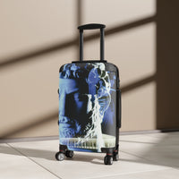 Adriano's goddess Fortuna Luggage