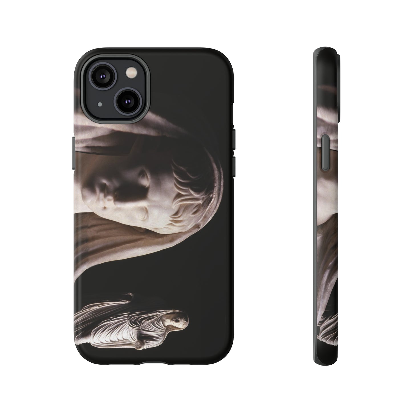 Divinized Augustus Phone Cases