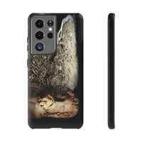 Rome and its Capitoline Jupiter Phone Cases