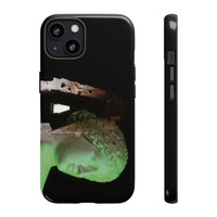 Venus in the cave of the Cumaean Sibyl Phone Cases