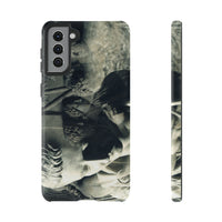 The solitude of Tiberius Phone Cases
