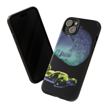 Capitoline Venus phone case for iPhone 15 Plus by Vittorio Storaro, from the La Civiltà Romana collection