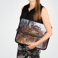 The Villa Malcontenta Laptop Sleeve