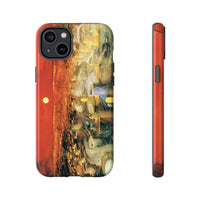 The Roman Fortress Phone Cases