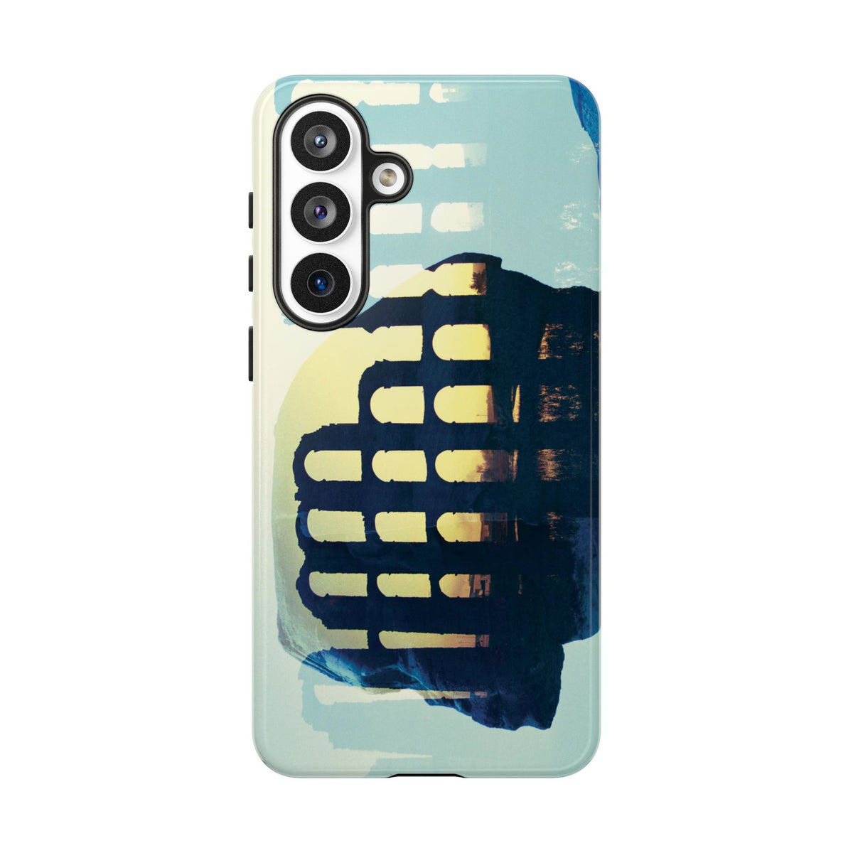 The Ages of Man phone case for Samsung Galaxy S26 Plus by Vittorio Storaro, from the La Civiltà Romana collection