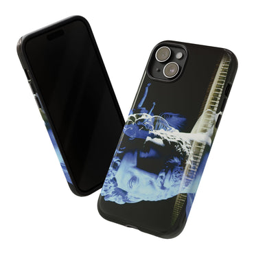 Adriano's goddess Fortuna phone case for iPhone 15 Plus by Vittorio Storaro, from the La Civiltà Romana collection