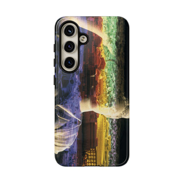 Diana Oversees Rome phone case for Samsung Galaxy S24 by Vittorio Storaro, from the La Civiltà Romana collection