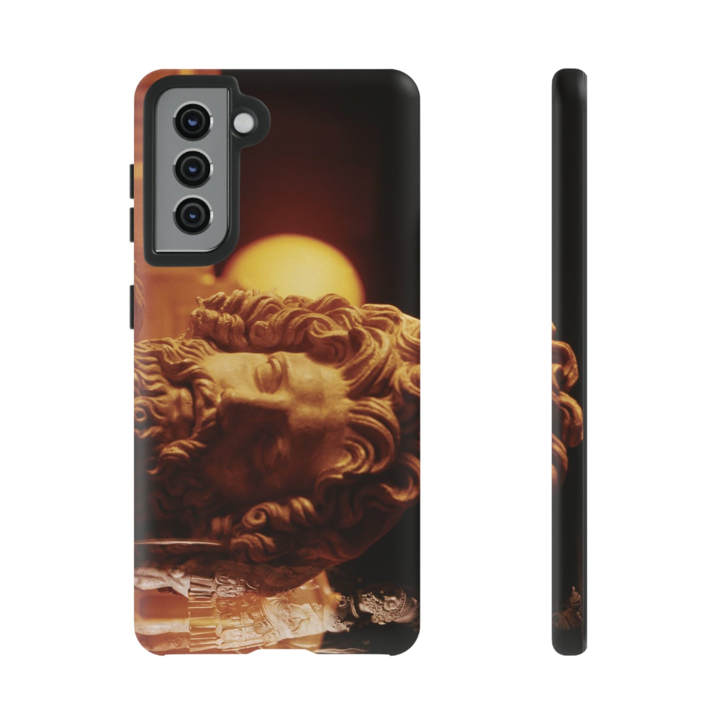Jupiter and Mars Phone Cases
