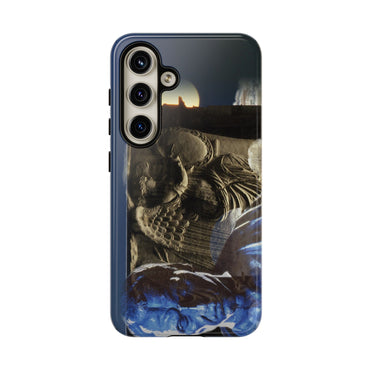 Arc de Triomphe idealized for Julius Caesar phone case for Samsung Galaxy S24 by Vittorio Storaro, from the La Civiltà Romana collection