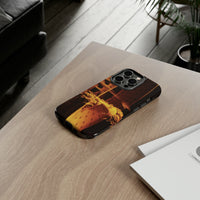 Flavian Amphitheater Phone Case - Imperial Monumentality Protection