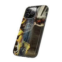 Auriga in the Circus of Antioch Phone Cases
