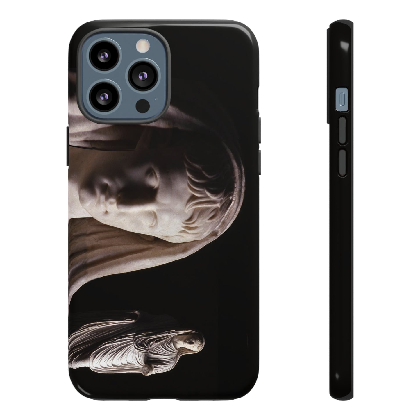 Divinized Augustus Phone Cases