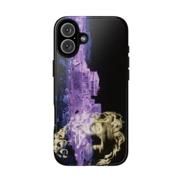 Vision of Rome phone case for iPhone 16 Plus by Vittorio Storaro
