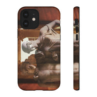 Elettra and Oreste Phone Cases