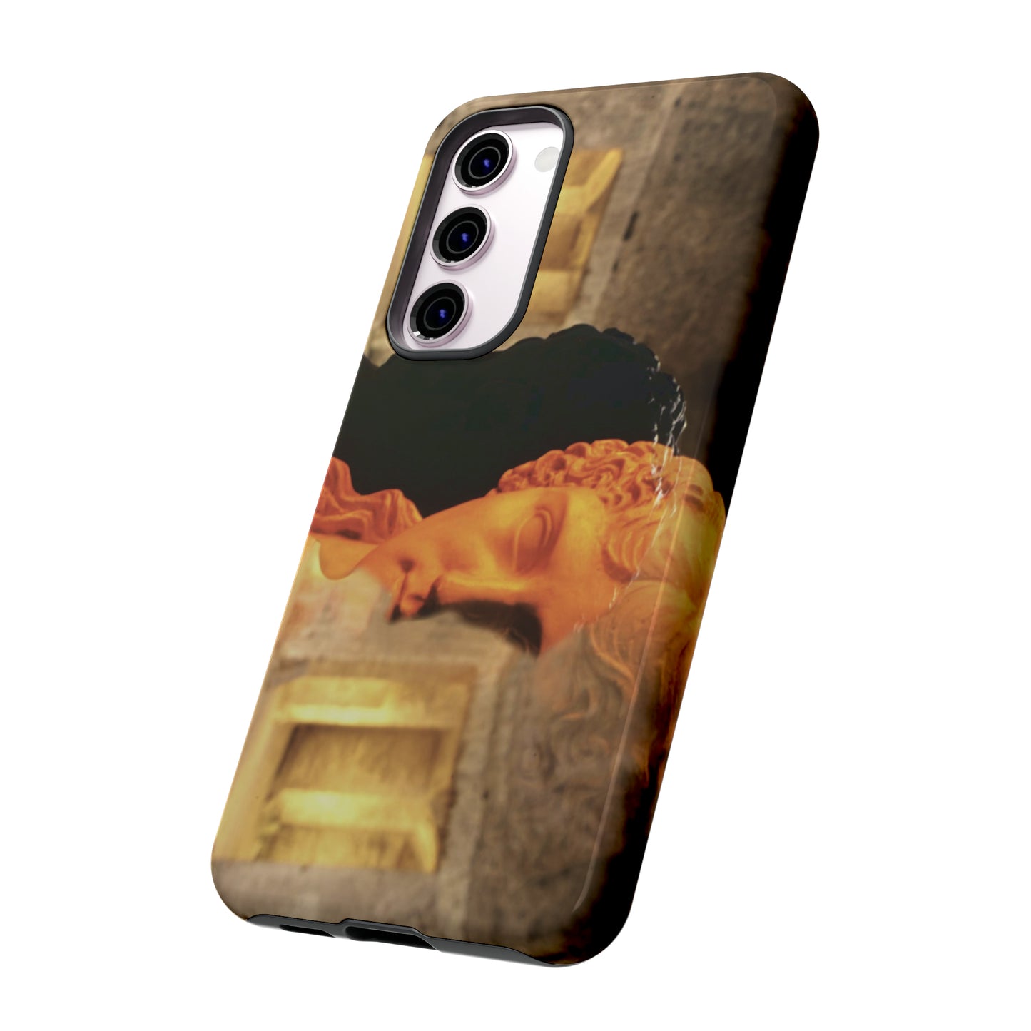 Nerone and Agrippina Phone Cases