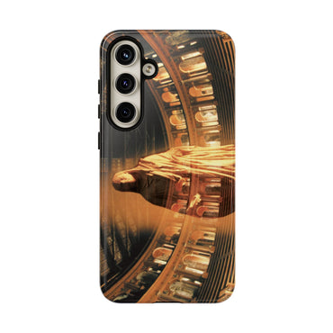 Maxentius phone case for Samsung Galaxy S24 Plus by Vittorio Storaro, from the La Civiltà Romana collection