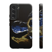 Julius Caesar and the Dying Galata Phone Case - Imperial Leadership Protection