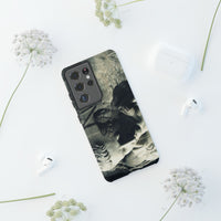 The solitude of Tiberius Phone Cases