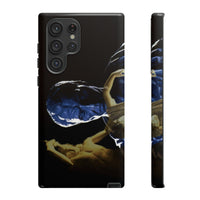 Julius Caesar and the Dying Galata Phone Case - Imperial Leadership Protection