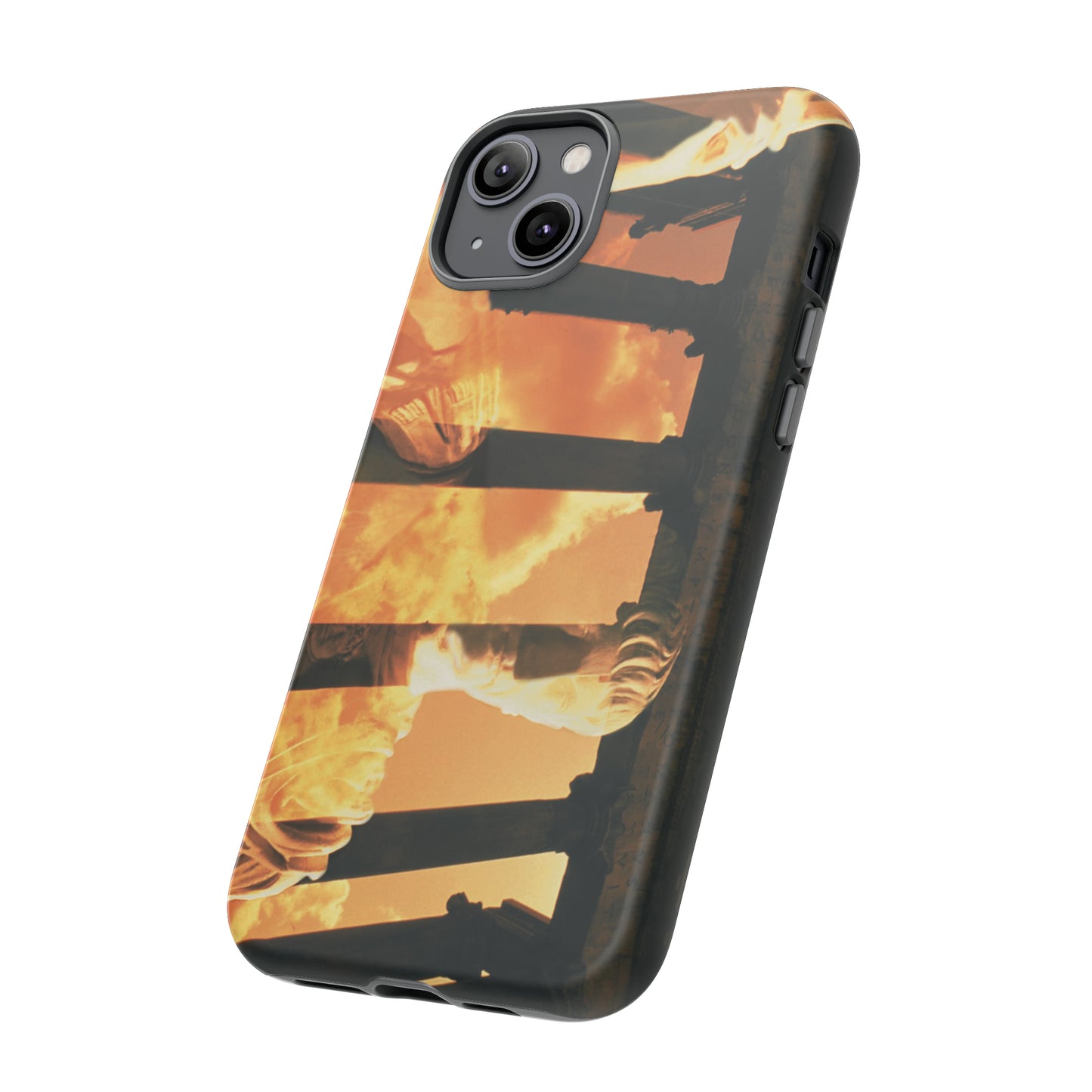 Traiano the Conqueror Phone Cases