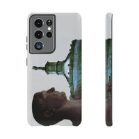 Traiano and his temple in Thrace Phone Cases