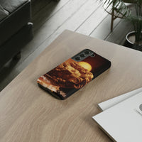 Jupiter and Mars Phone Cases