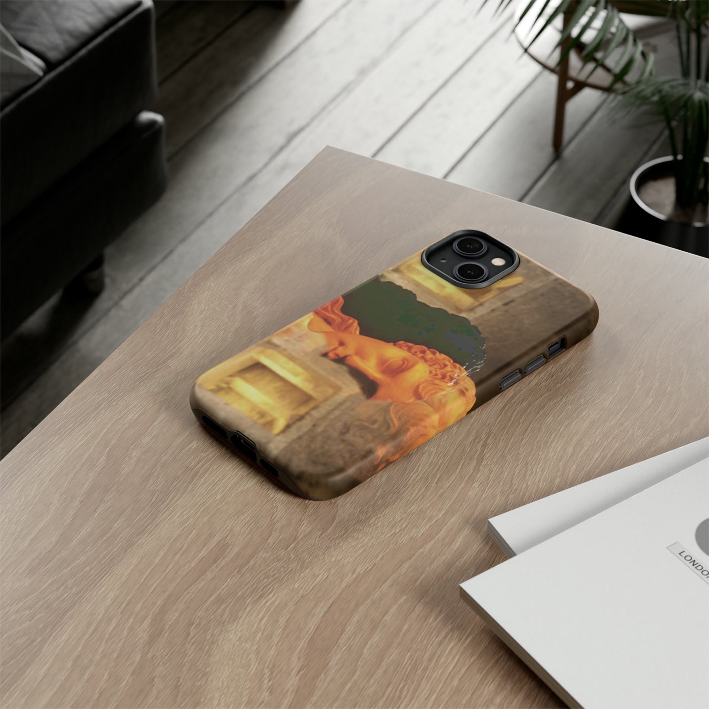 Nerone and Agrippina Phone Cases