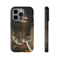 The Villa dei Mysteries Phone Cases