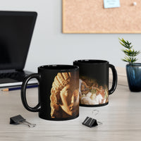 Defense of The City 11oz Black Mug