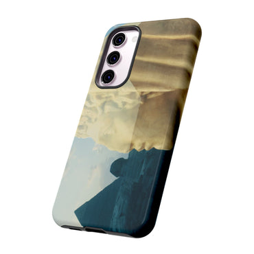 Land of Egypt phone case for Samsung Galaxy S23 Plus by Vittorio Storaro, from the La Civiltà Romana collection