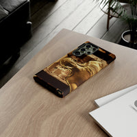 Etruscan Apollo Phone Cases