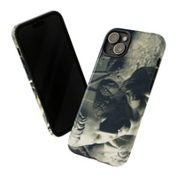The solitude of Tiberius Phone Cases