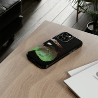 Venus in the cave of the Cumaean Sibyl Phone Cases