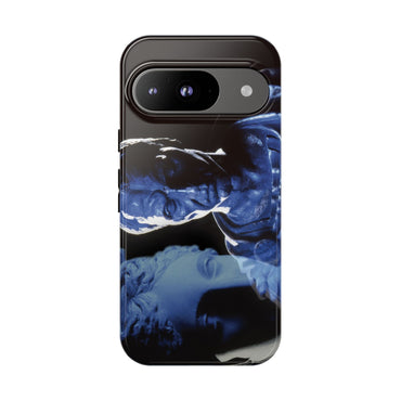 Julius Caesar and Venus phone case for Google Pixel 9 by Vittorio Storaro, from the La Civiltà Romana collection