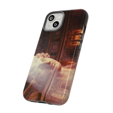 The Pantheon phone case for iPhone 14 by Vittorio Storaro